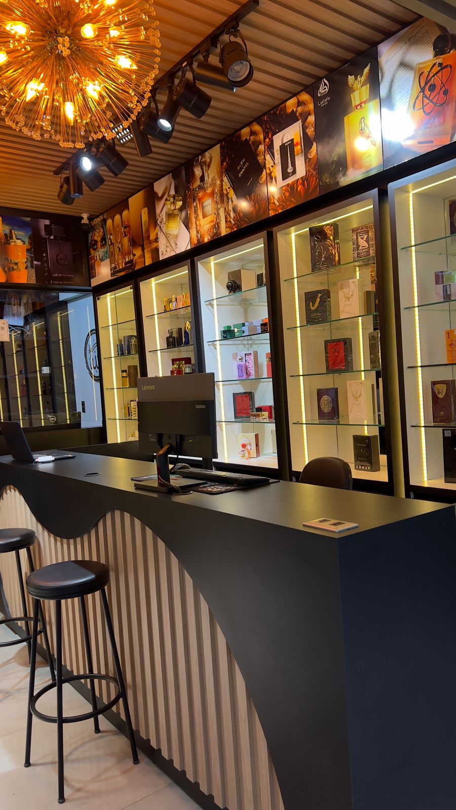 Operação da ISS GROUP